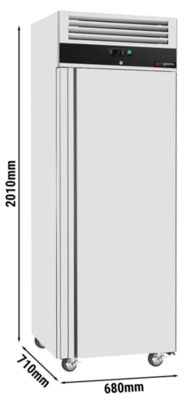 VERTICAL FRIDGE 