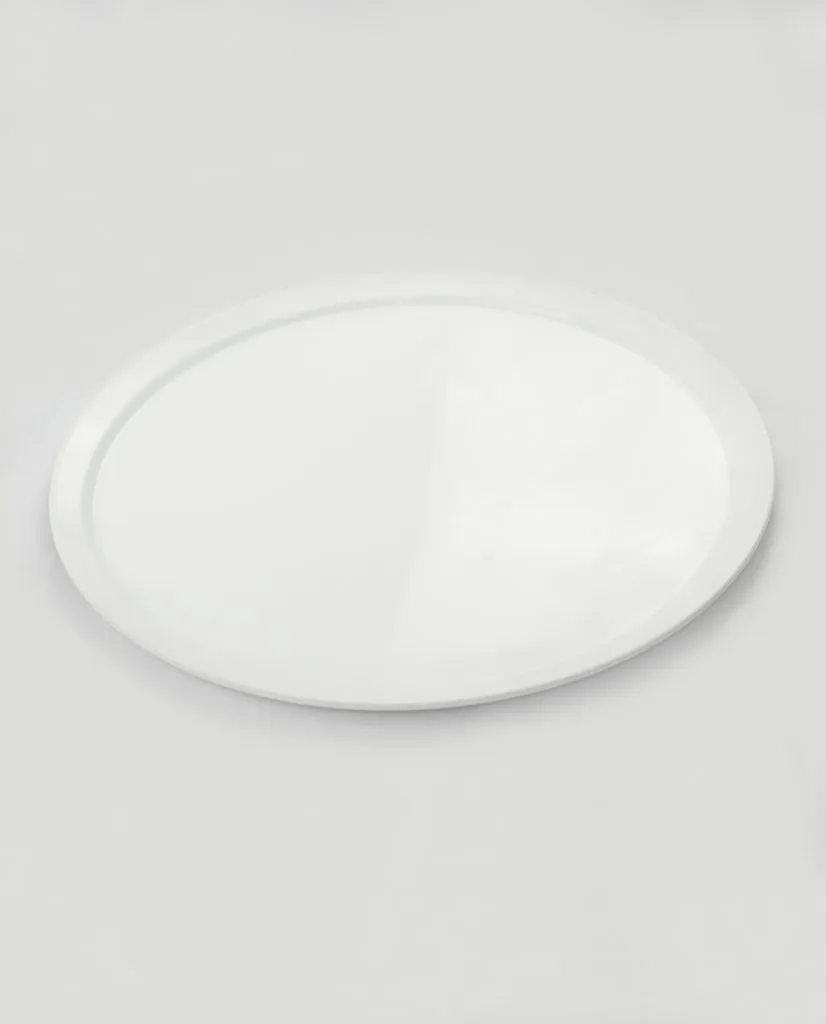 PLATTER ROUND XL MELAMINE