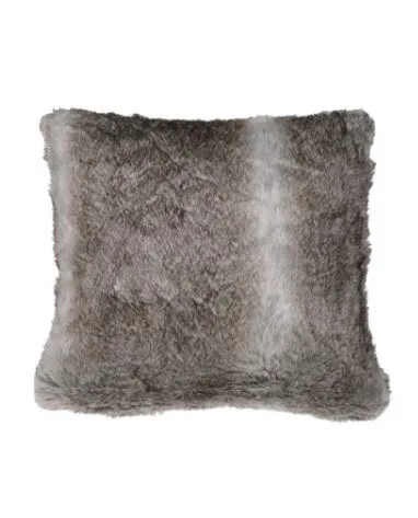 FAUX FUR CUSHION