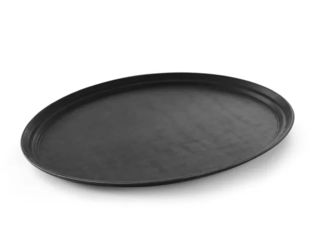 BIG OVAL PLATE WAITER TRAY