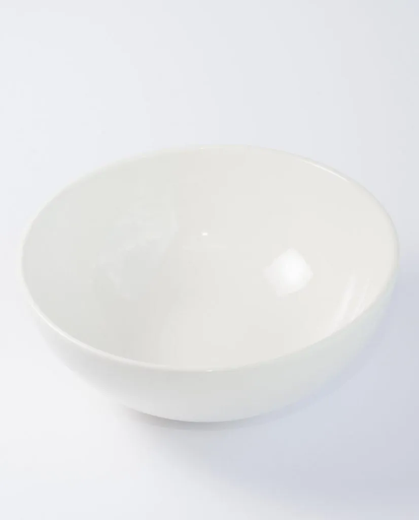 BOWL NO RIM