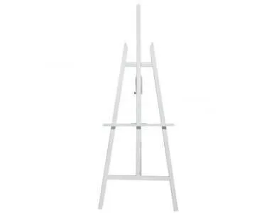 EASEL LARGE WHITE