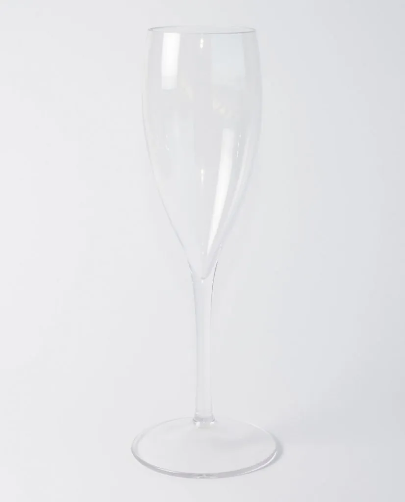 POLYCARBONATE CAVA FLUTE 16CL