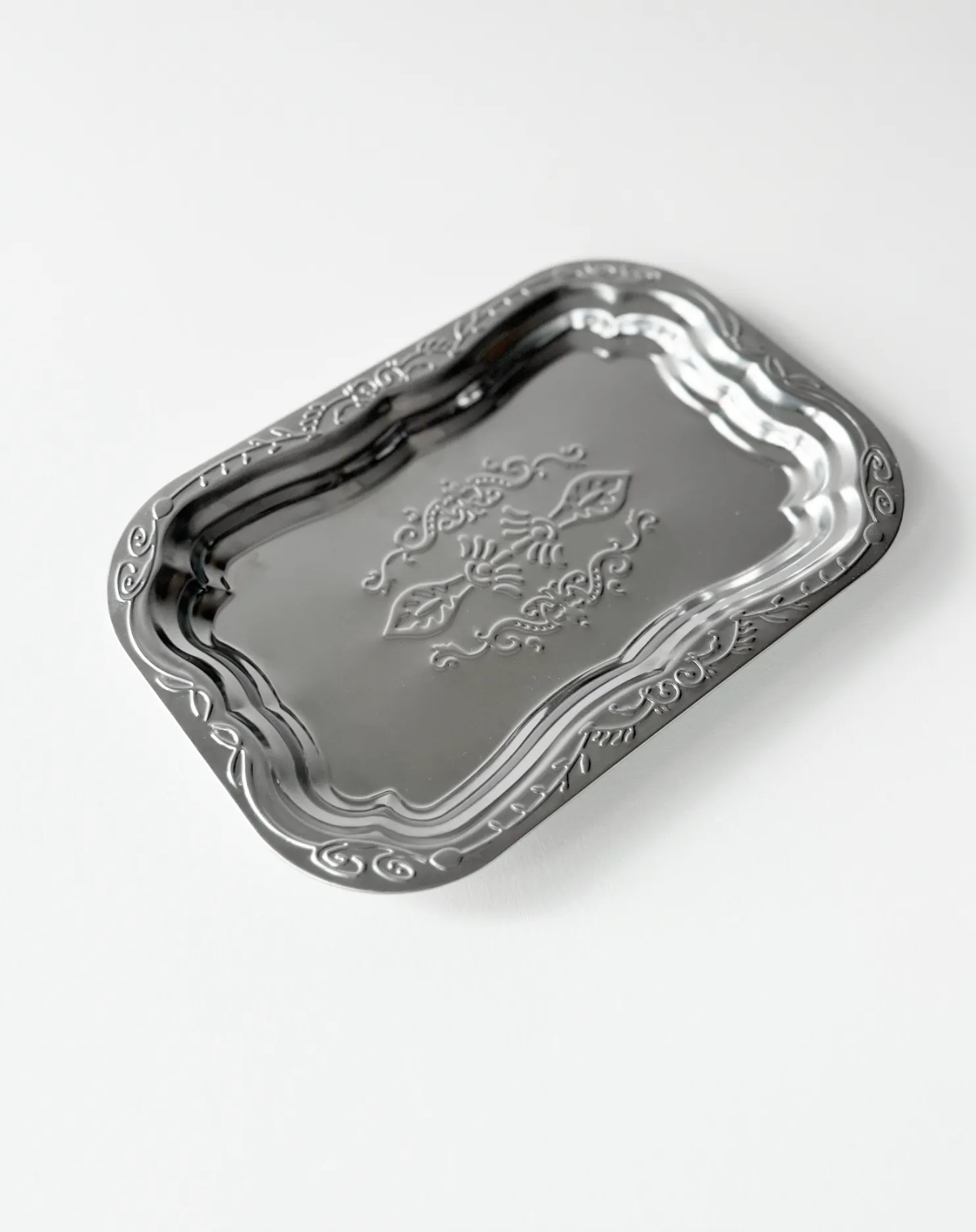 SILVER padekliukas A