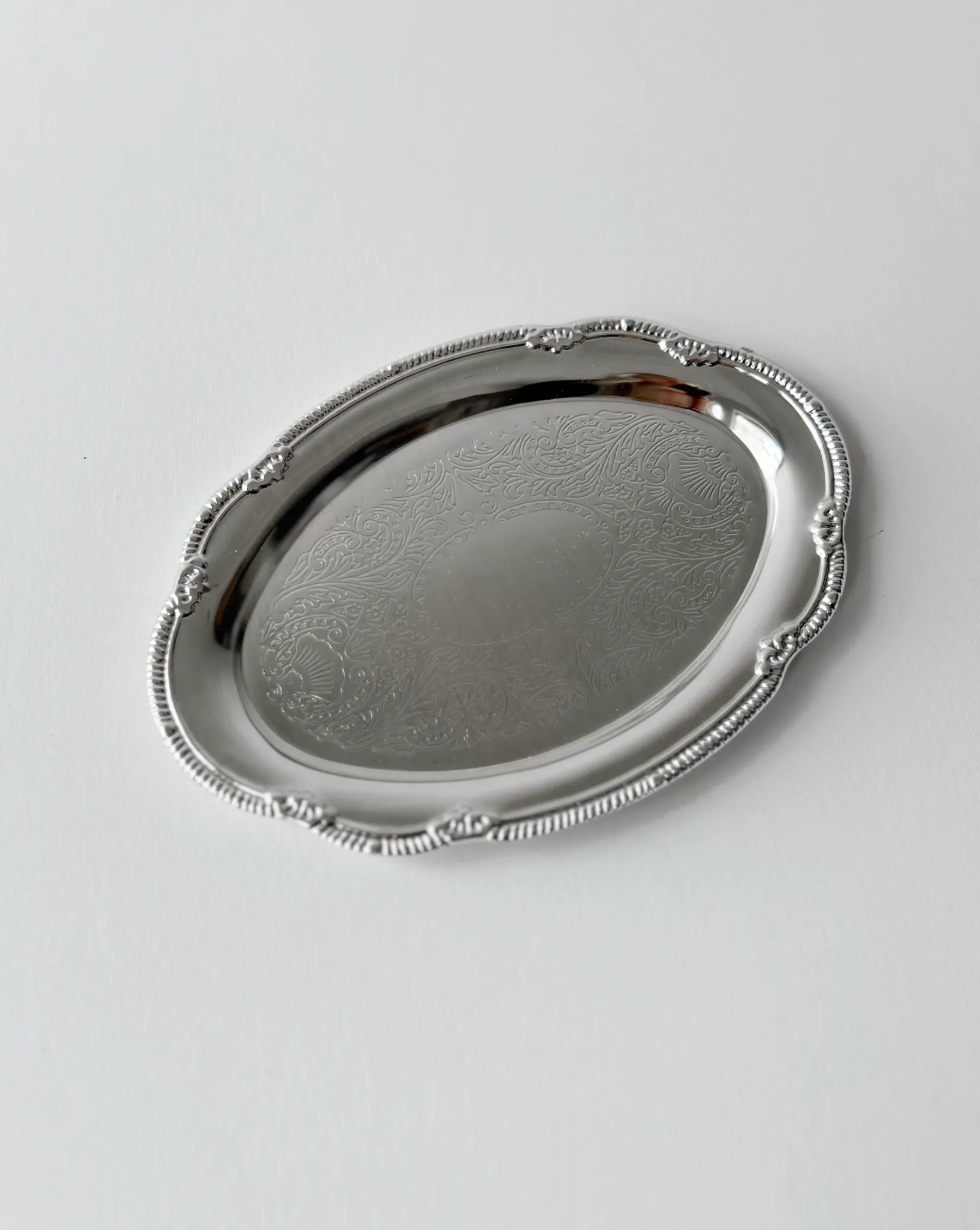 SILVER padekliukas B