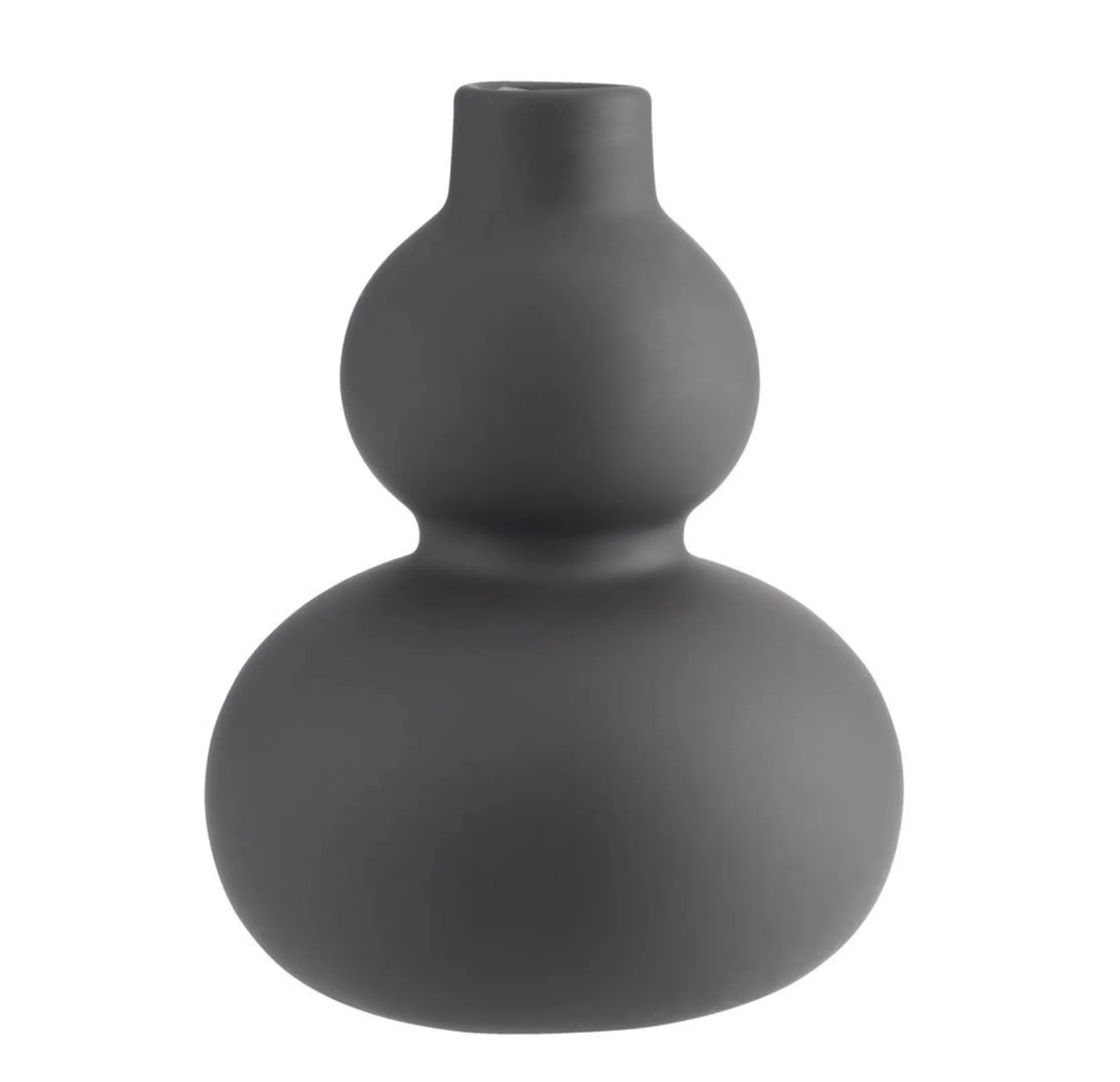 BLACK vase A