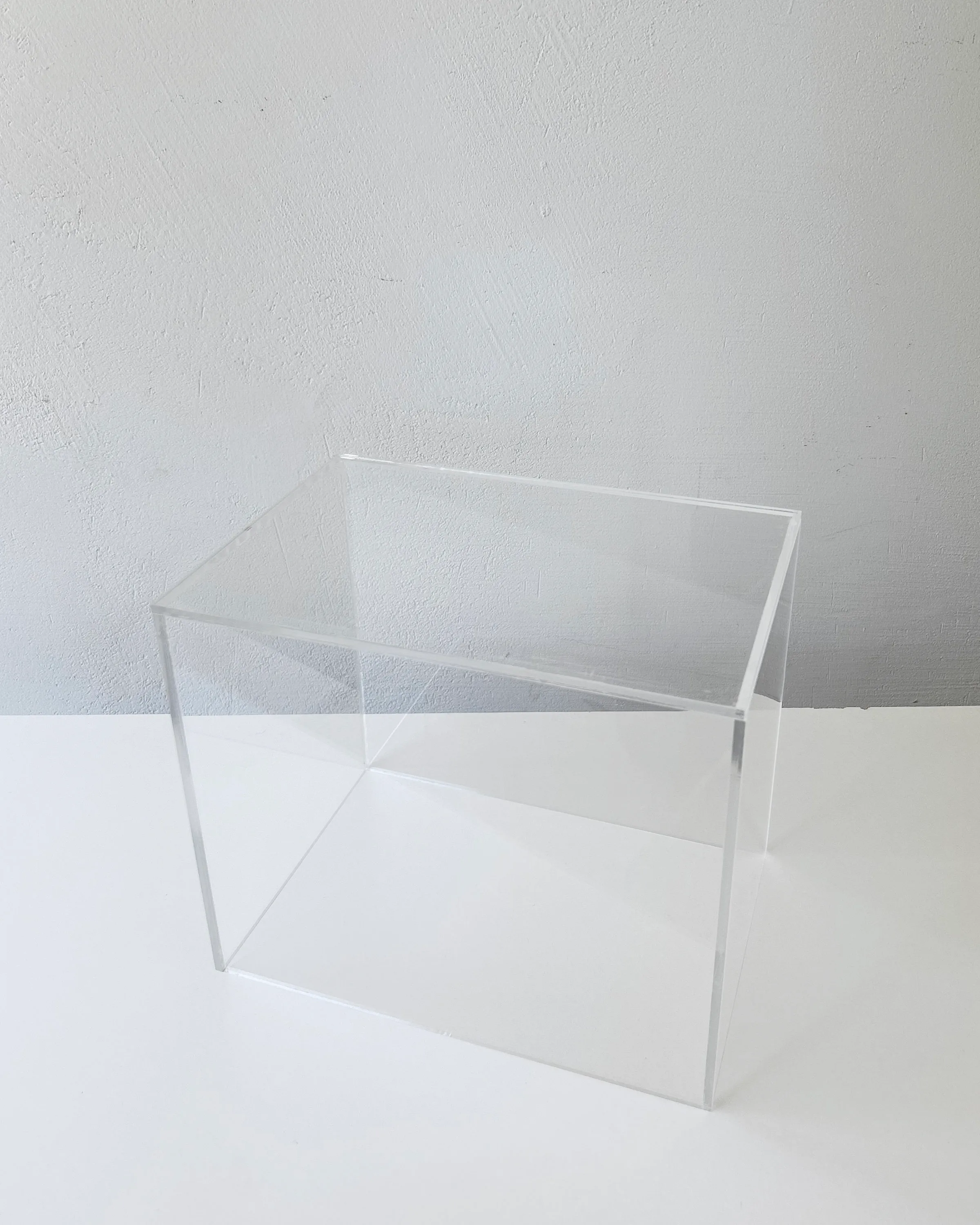 TRANSPARENT dessert stand C