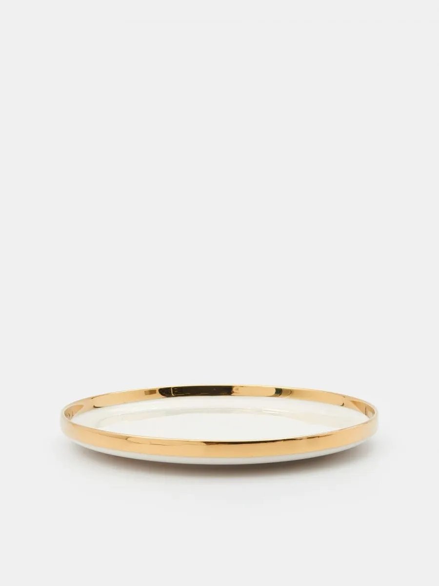 WHITE GOLD dessert stand