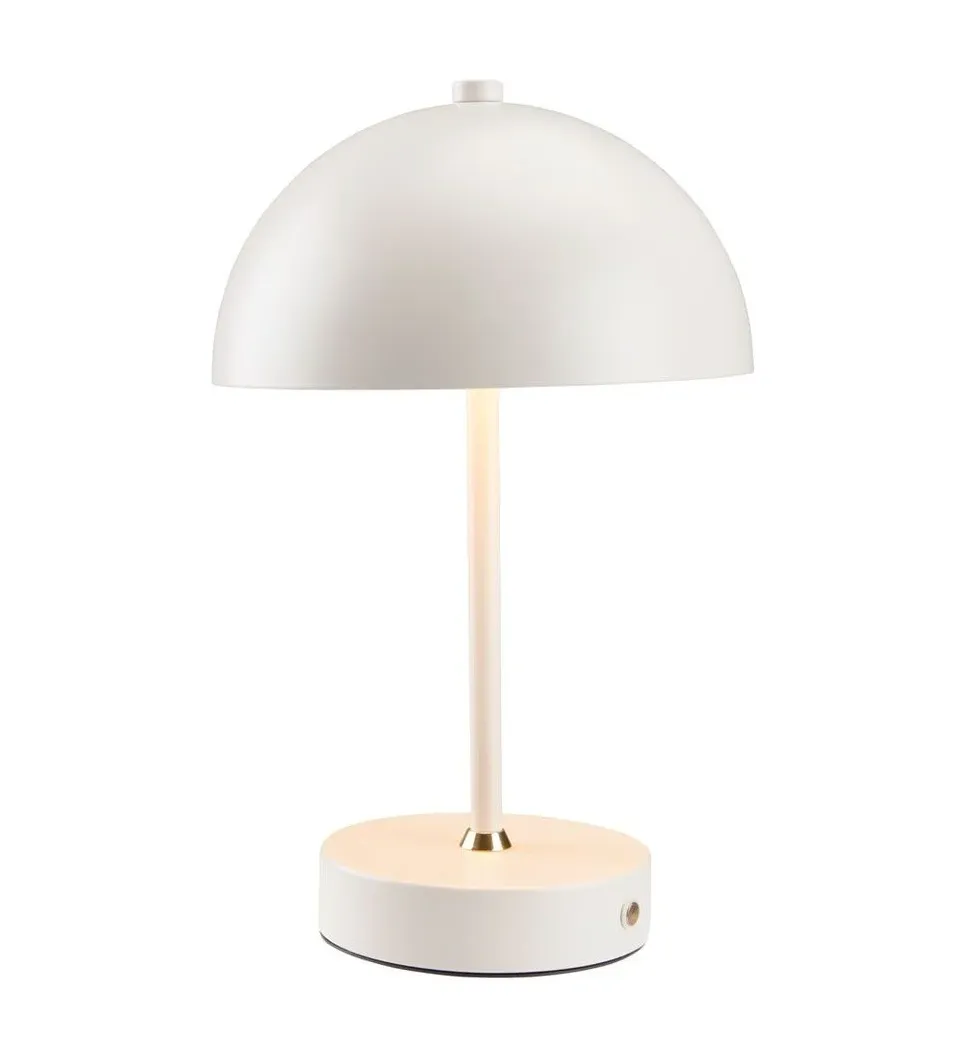 WHITE table light B