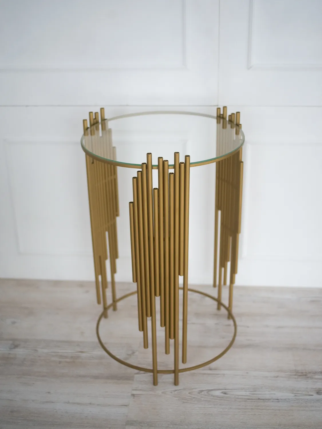 HISTOGRAM GOLD ceremony table