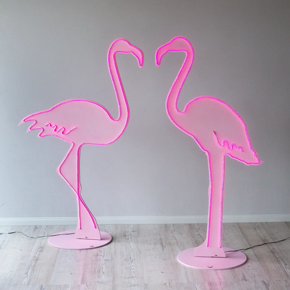 FLAMINGO 2 pcs