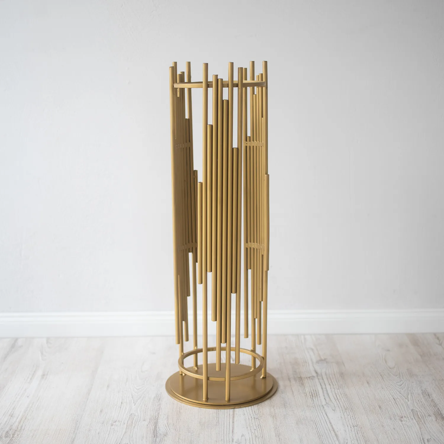 HISTOGRAM GOLD 70 cm flower stand