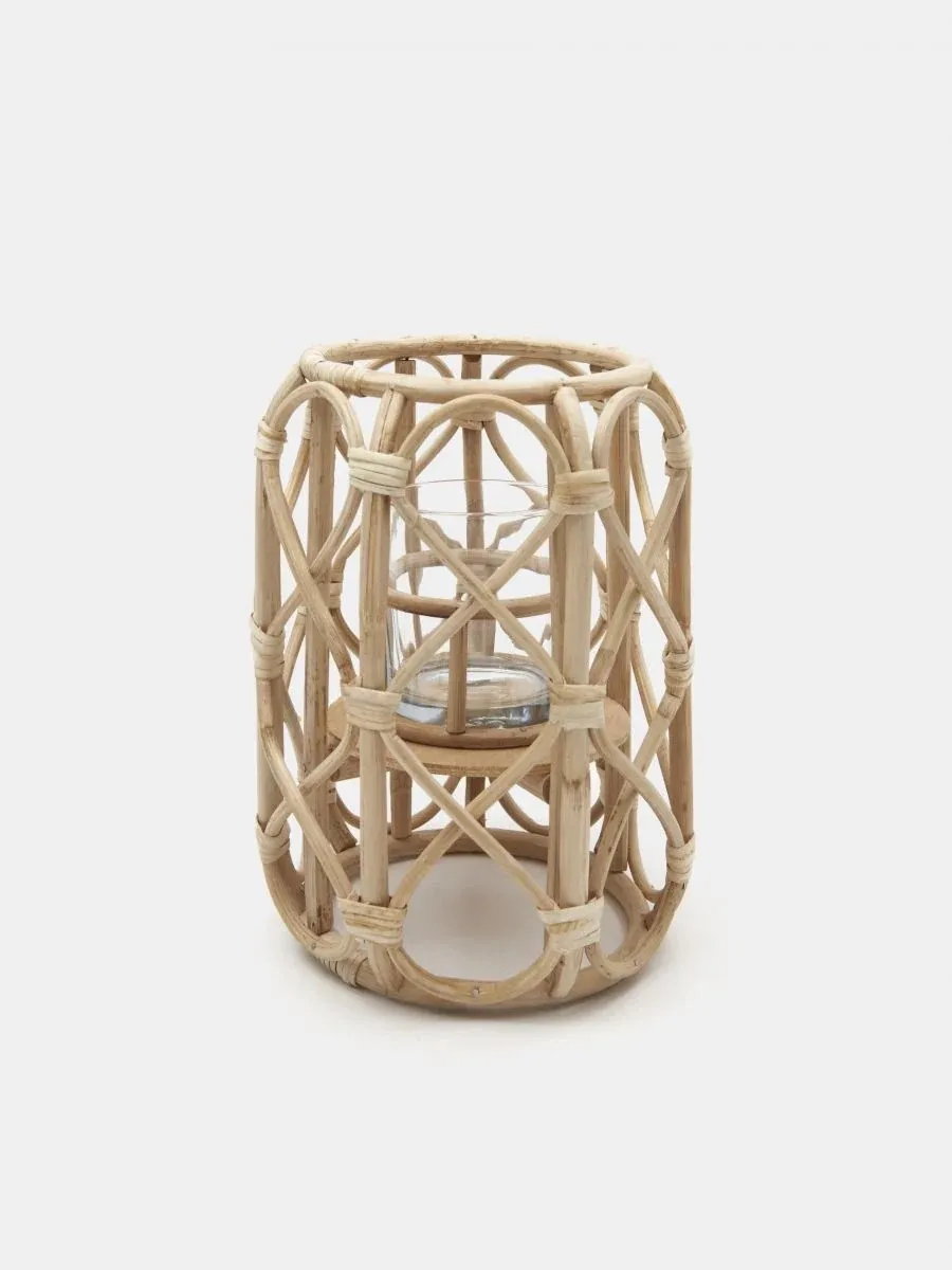 2 x BOHO LIGHT D lantern