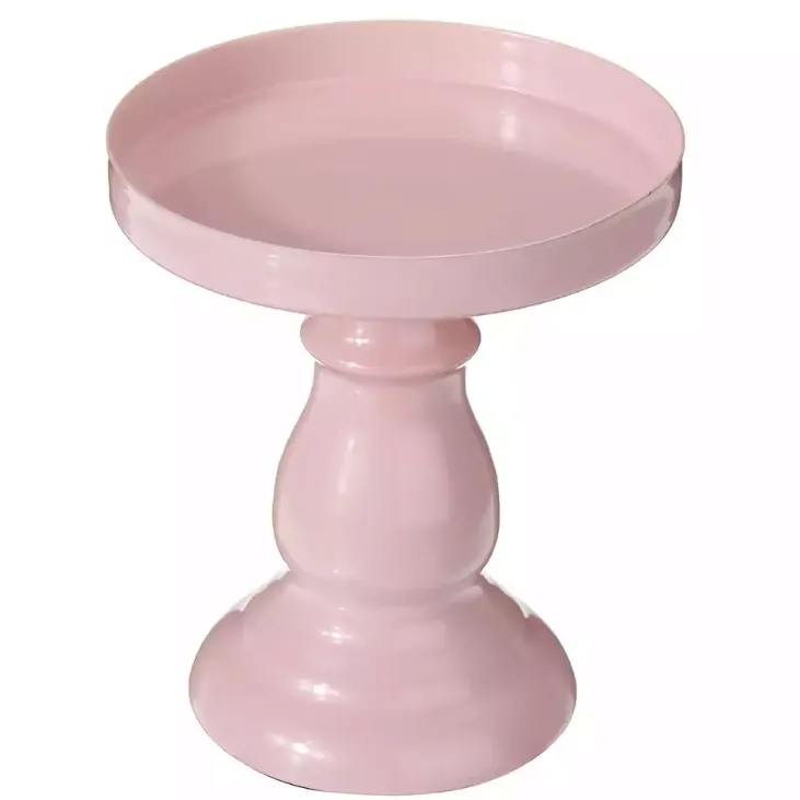 PINK 8 cm cupcake stand