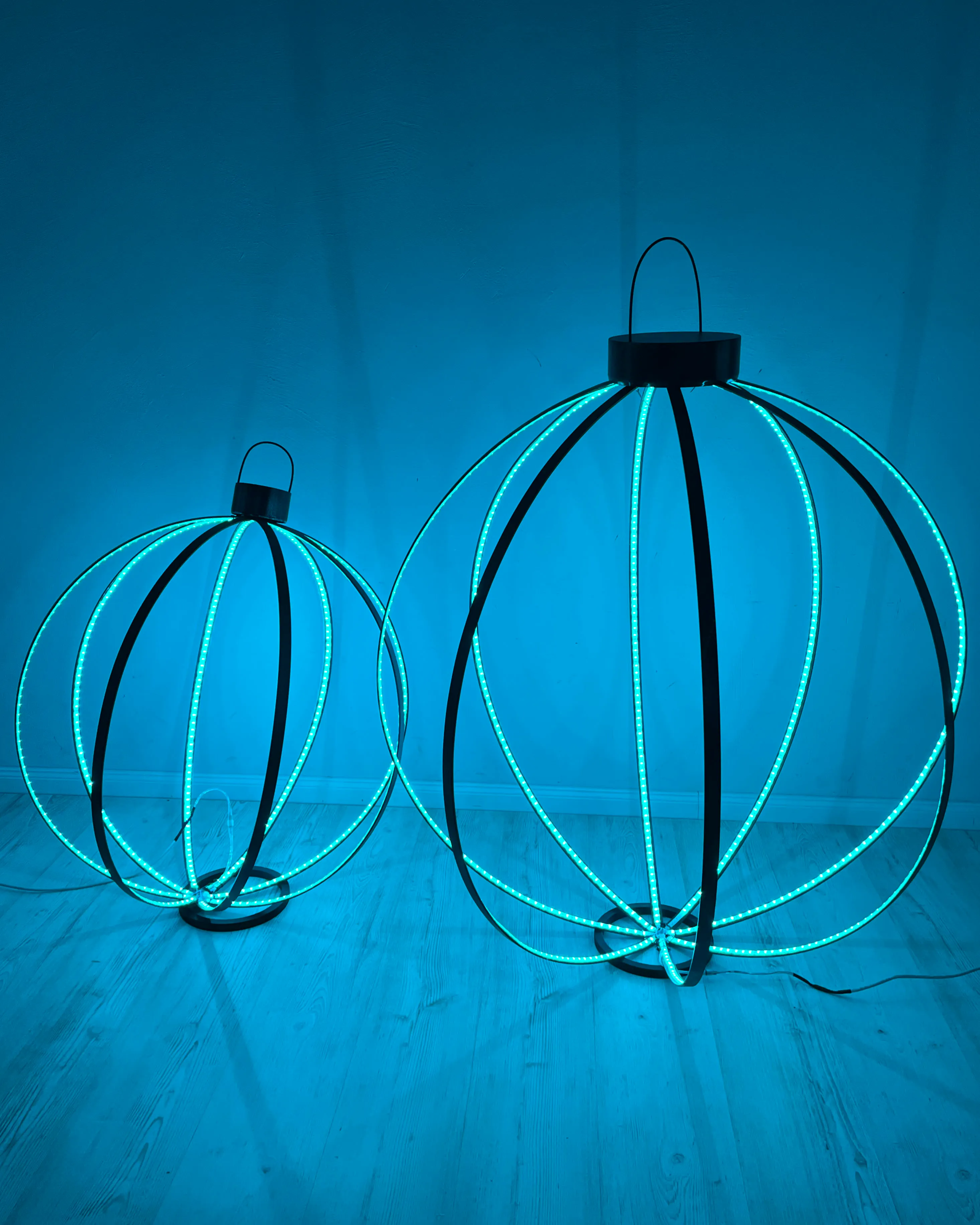 CHRISTMAS ball 100 cm