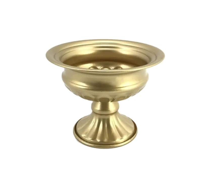 CLASSIC vase M GOLD