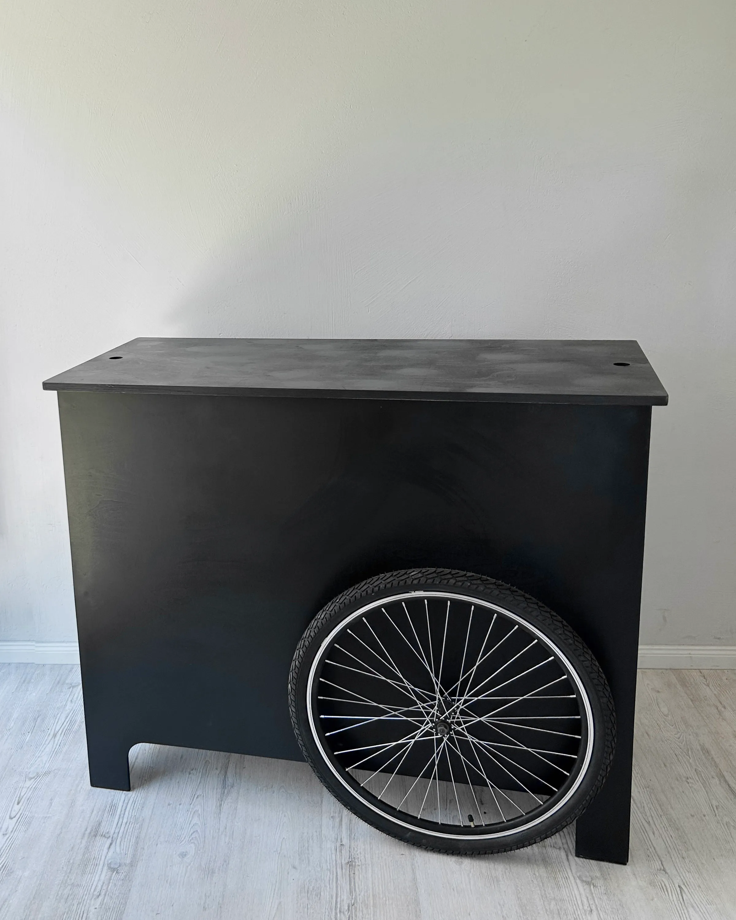 CUSTOM COLOR candy cart