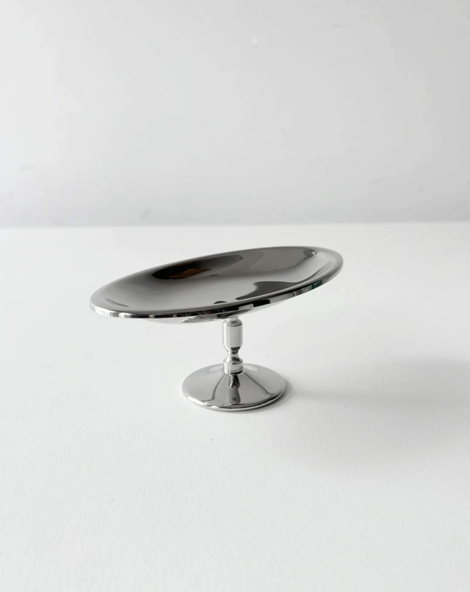 SILVER desertų stovėlis