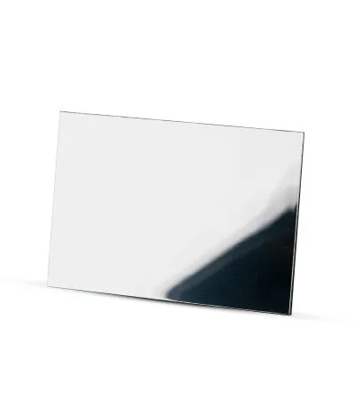 SILVER MIRROR floor covering