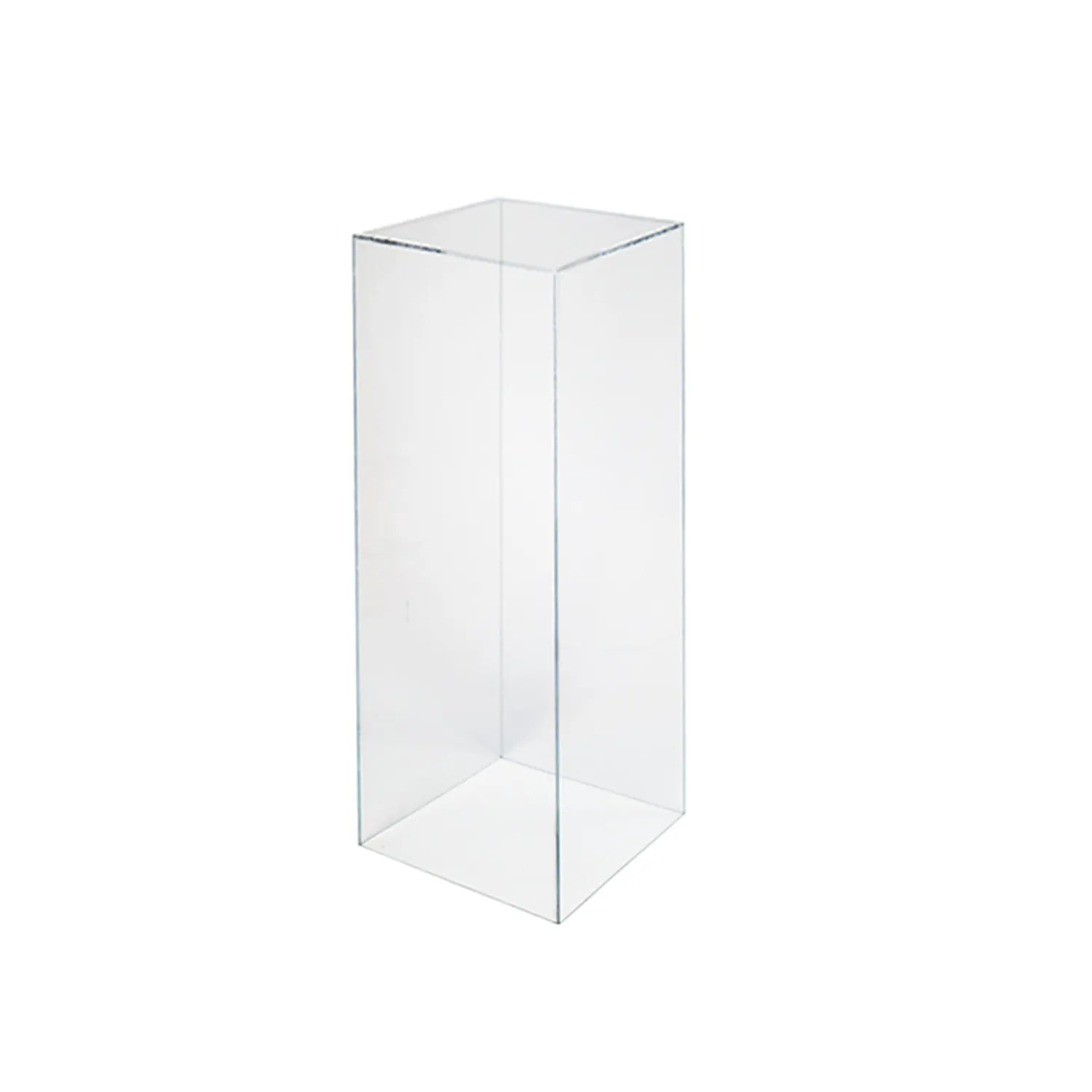 TRANSPARENT plinth 70 cm 