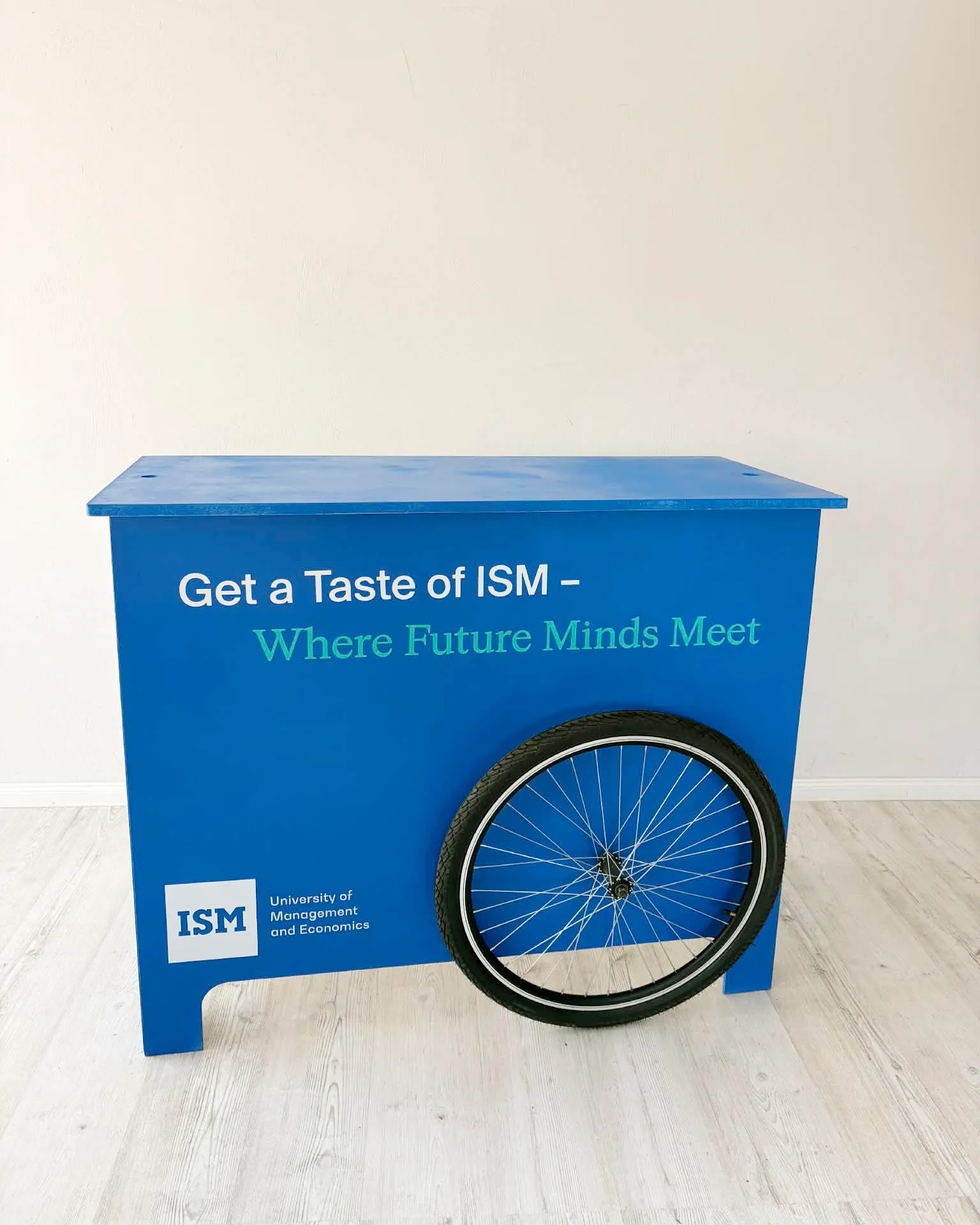 CUSTOM COLOR candy cart