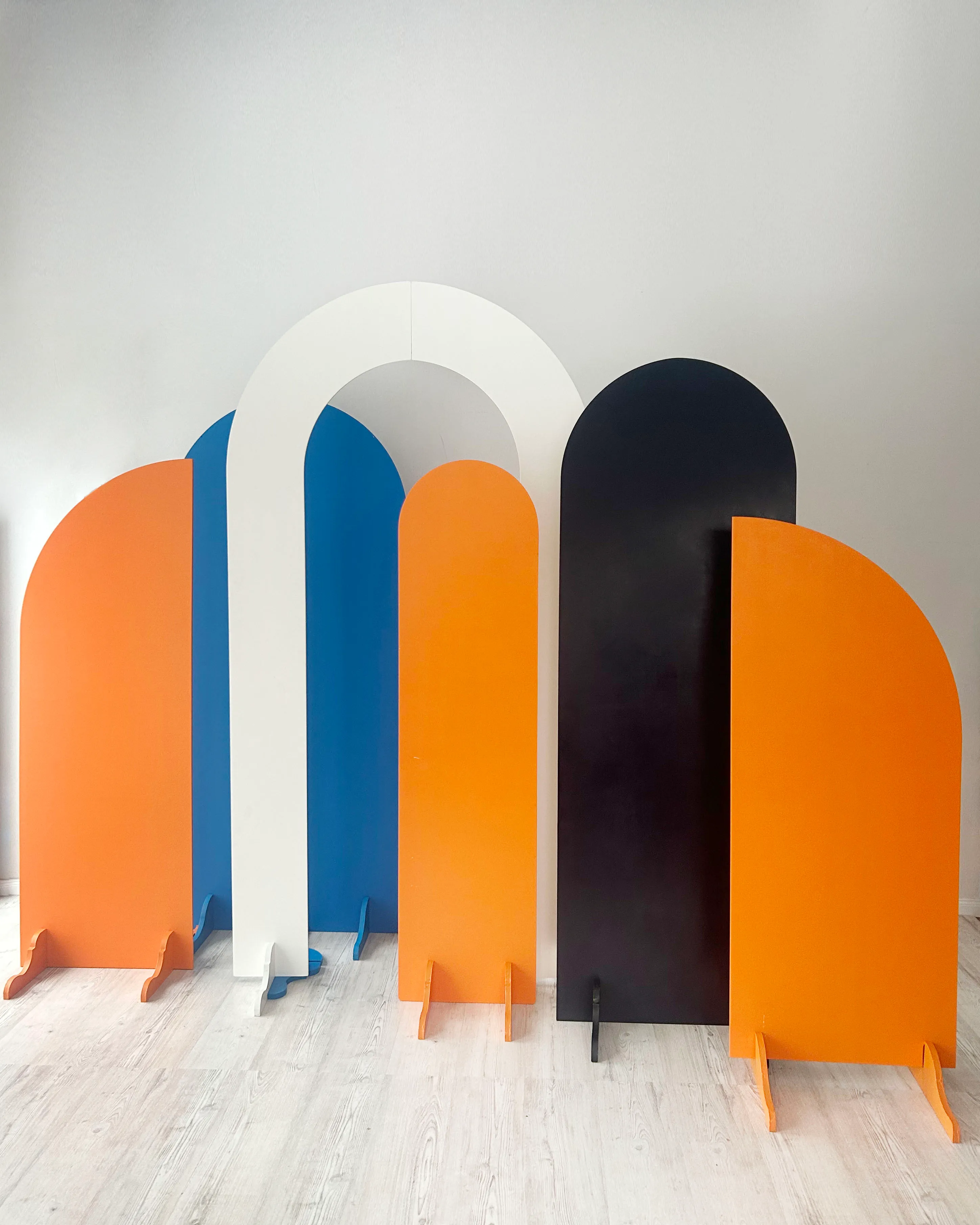 CUSTOM COLOR backdrop