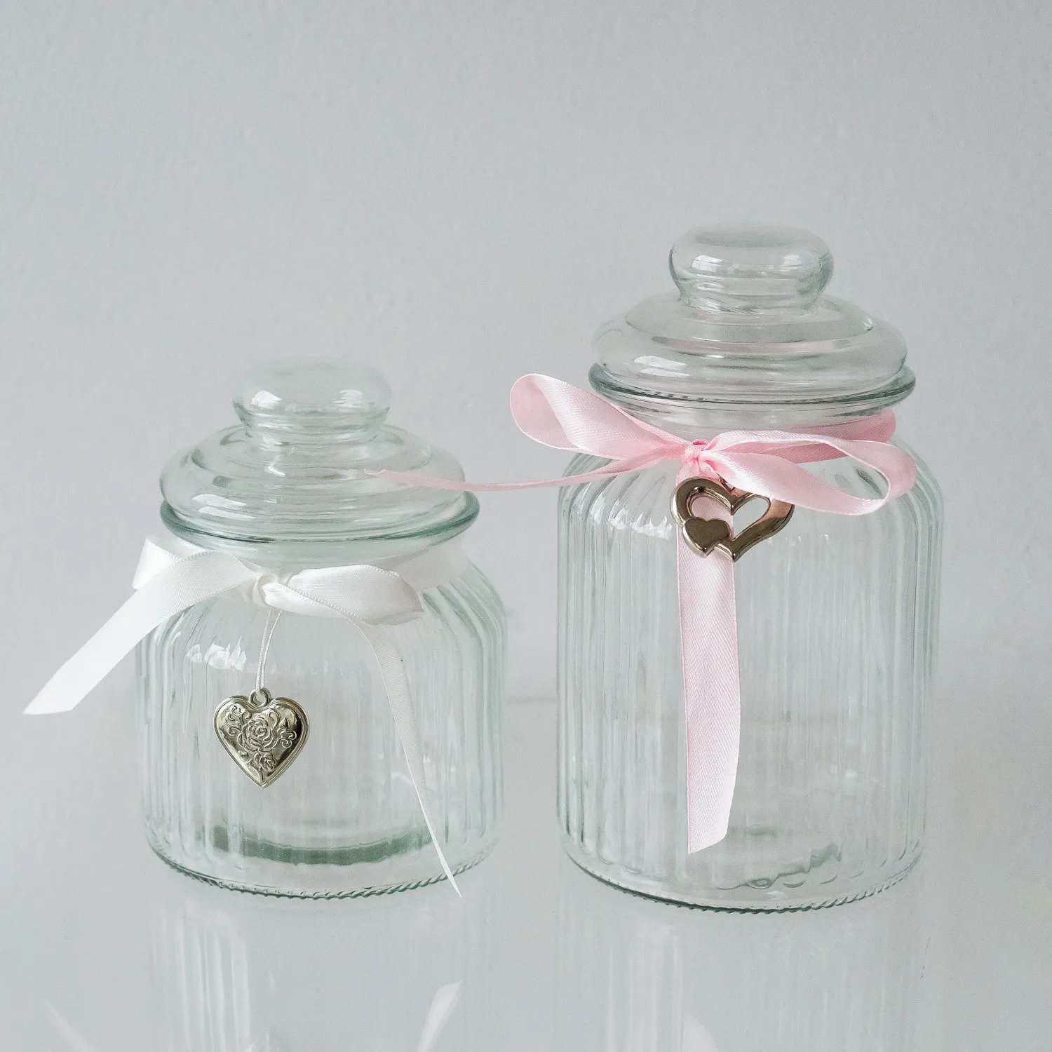 GLASS jar