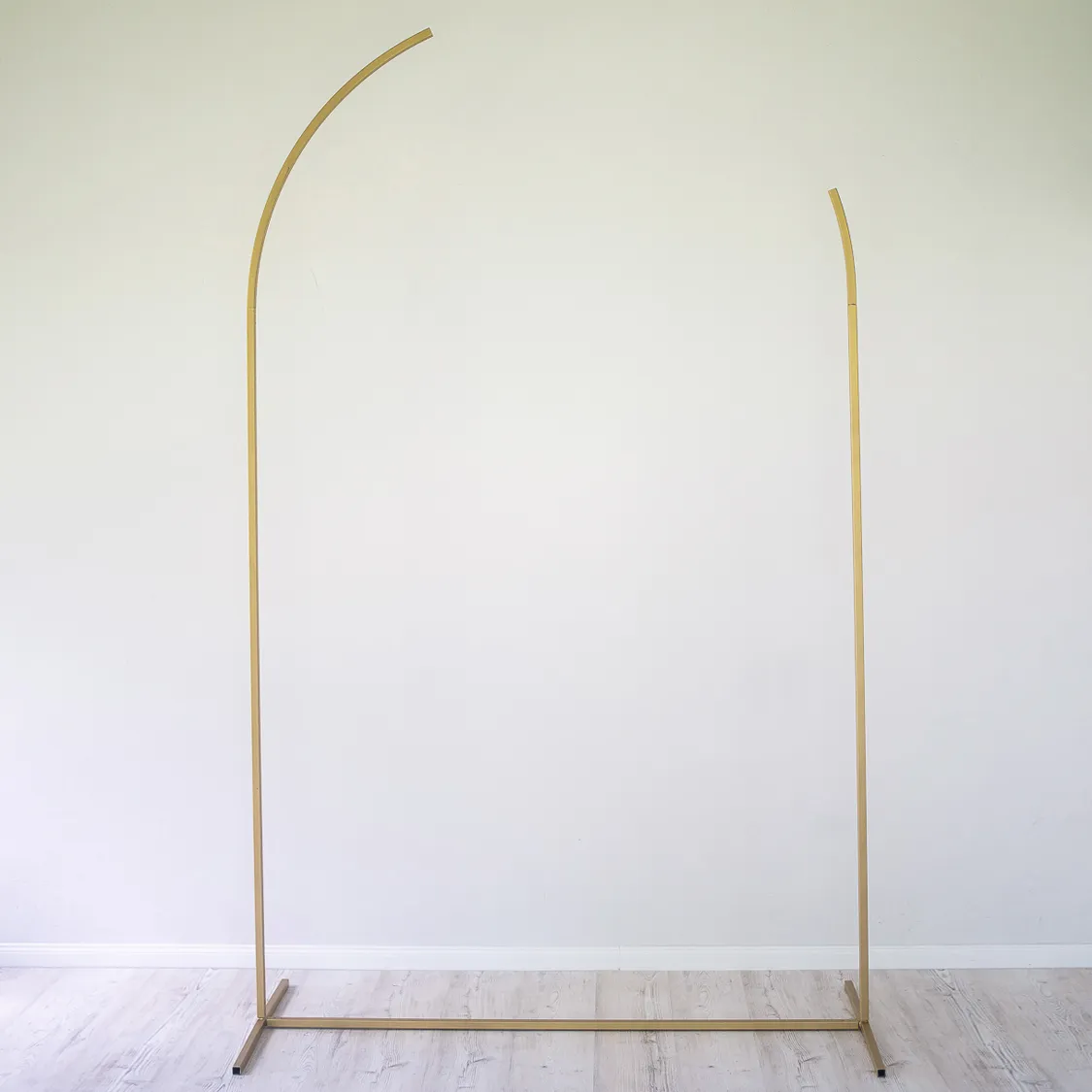 UNFINISHED GOLD arch