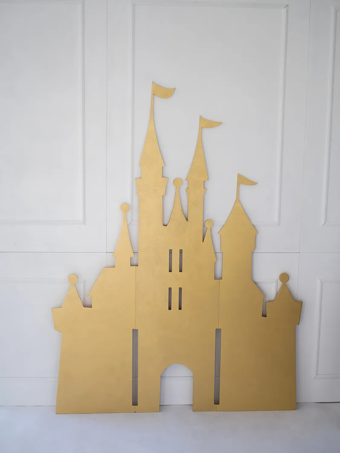 Princess castle GOLD