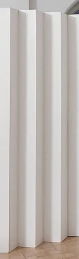 MINIMAL WHITE stairs RIGHT