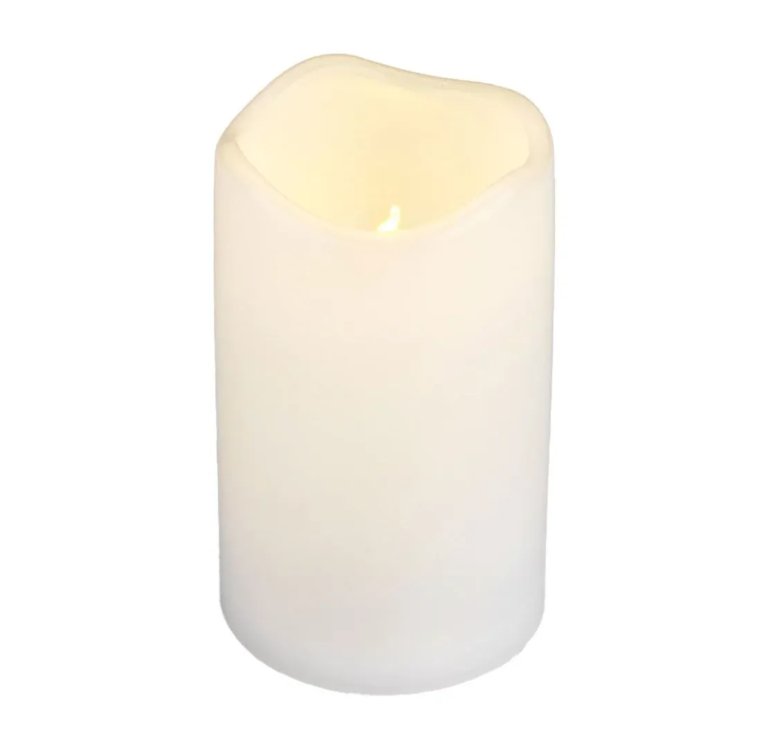 LED candle d8h10
