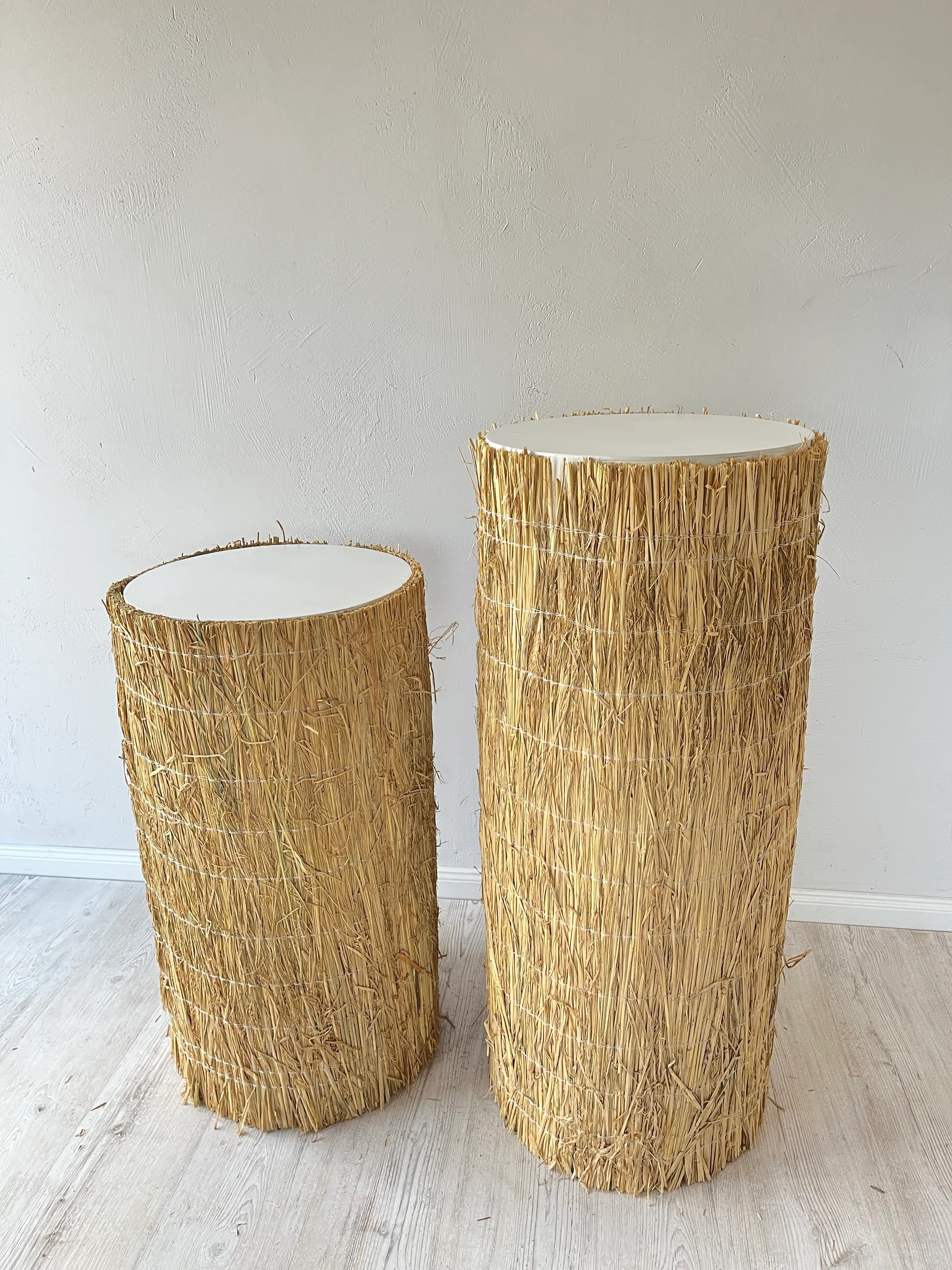 BEACH VIBES 100 cm plinth