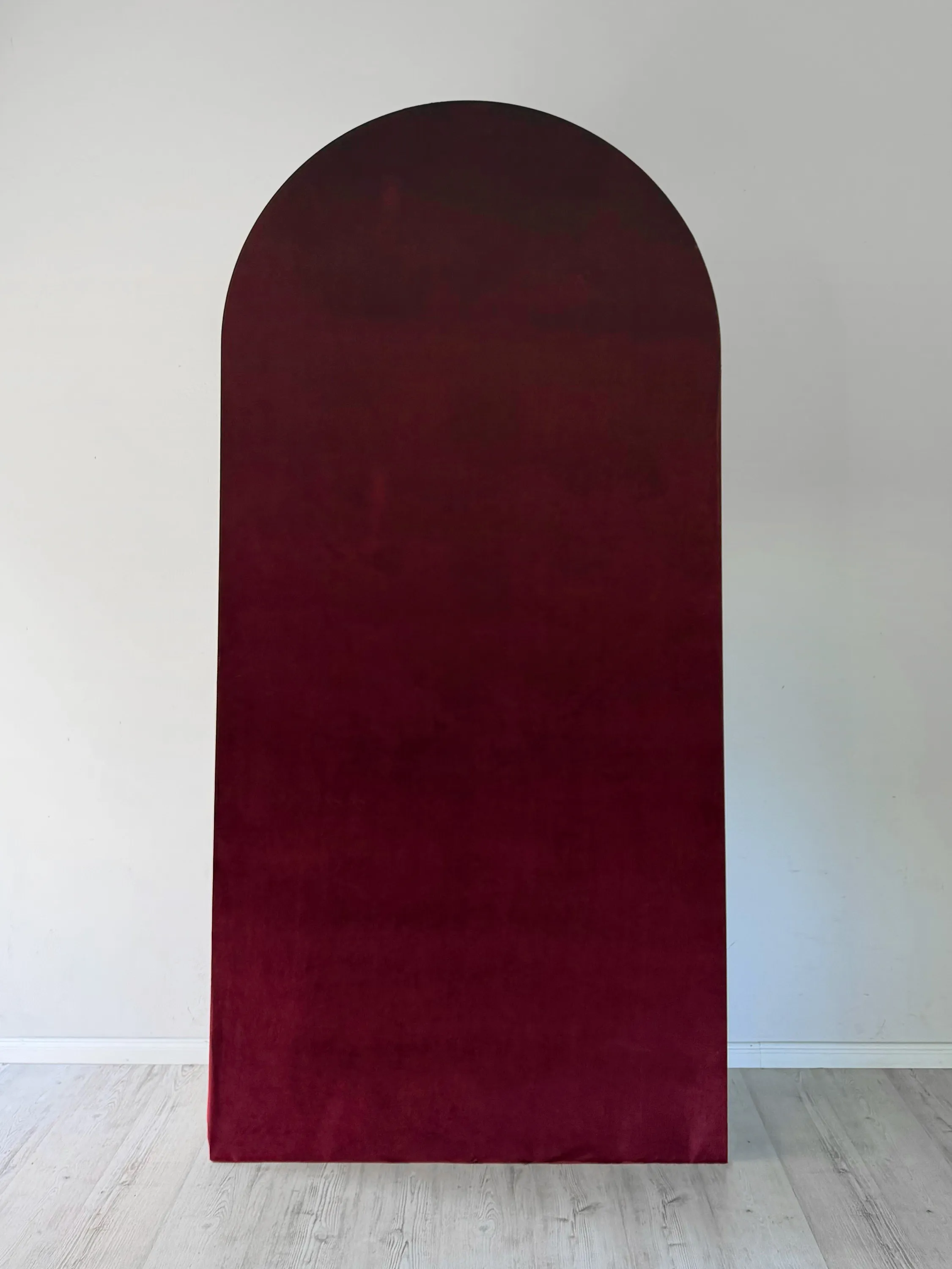 TEXTILE arch backdrop