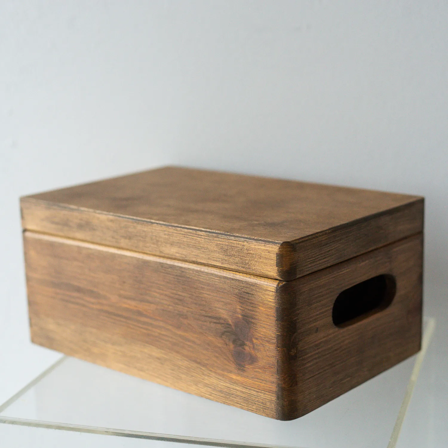 Gift box WOOD A