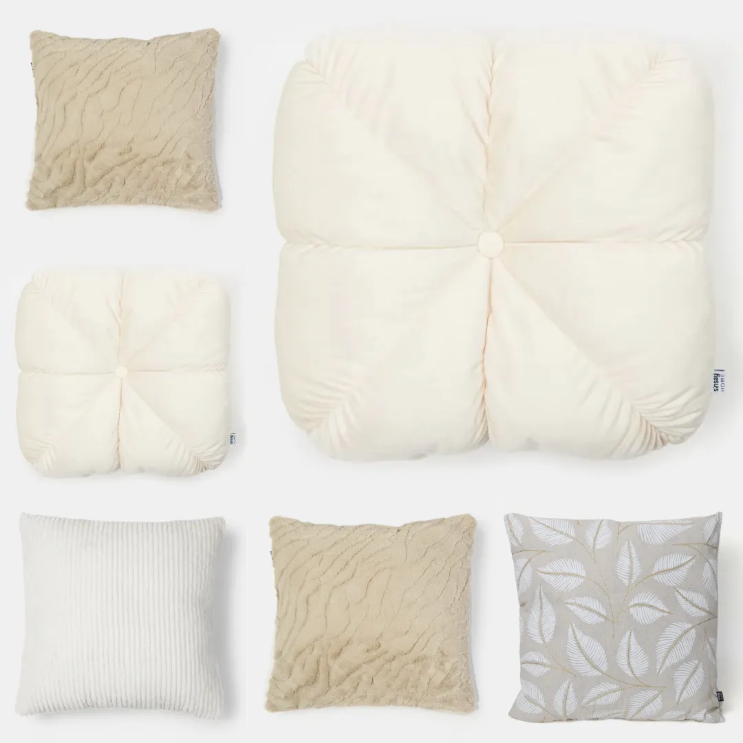 Cushion set NEUTRAL C