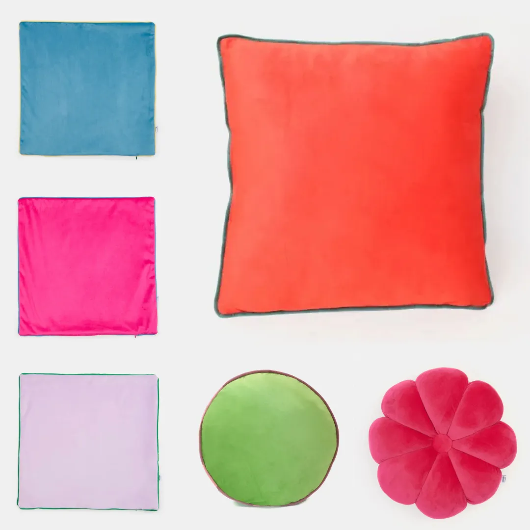 Cushion set COLOR FUN