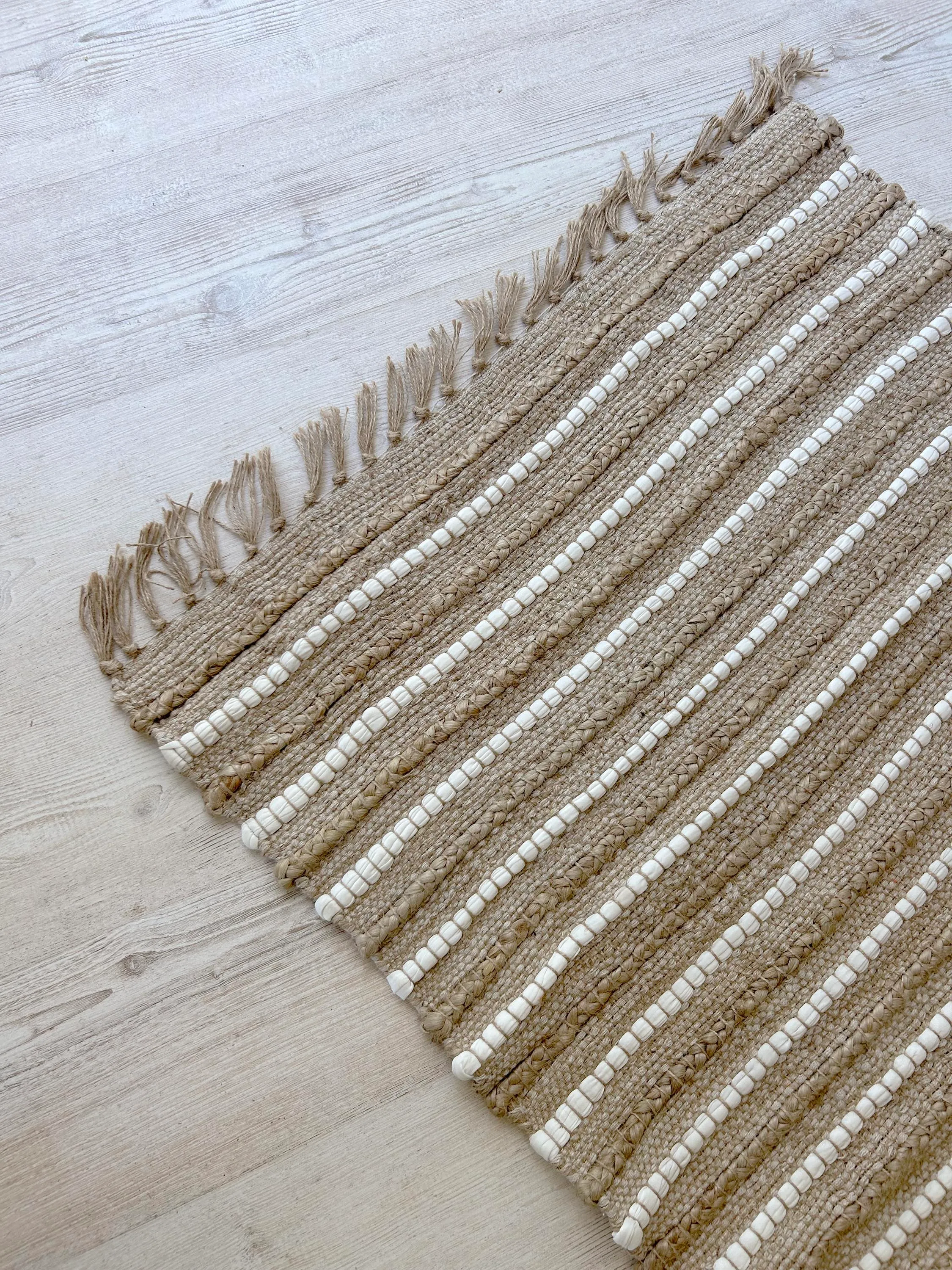 Rug JUTE 140x70 cm C