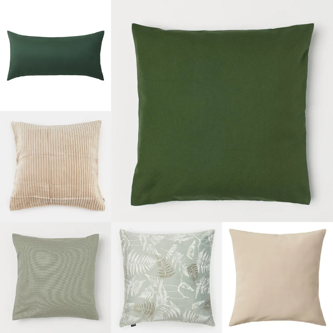 Cushion set FOREST ADVENTURES