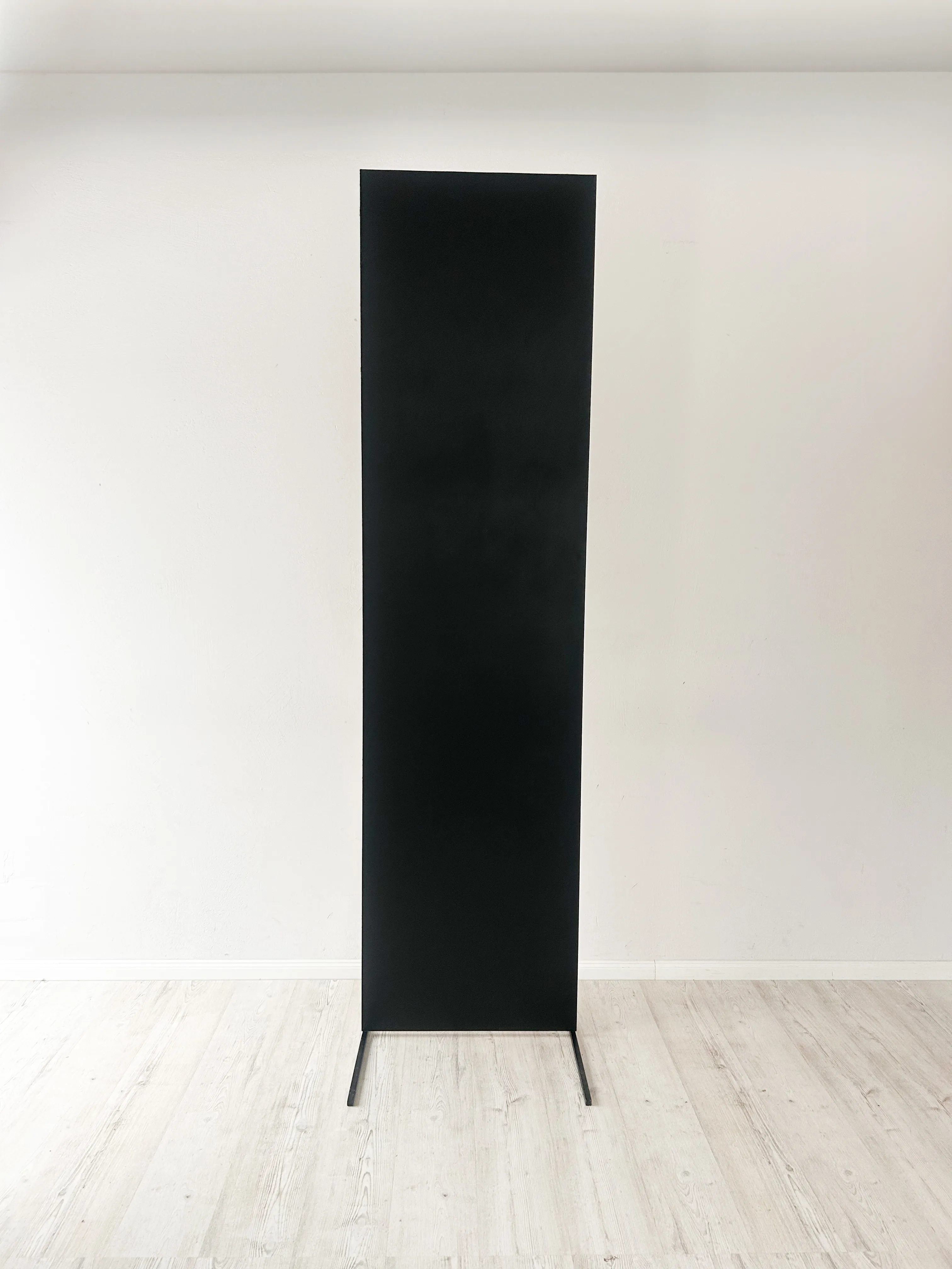 MINIMAL BLACK backdrop 65x250 cm