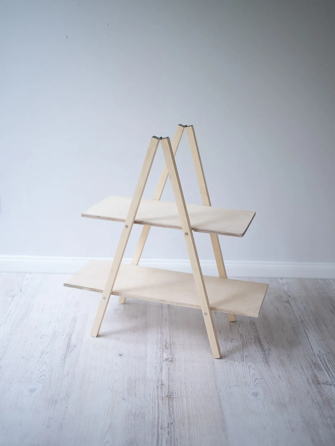 WOOD LIGHT MINI stand