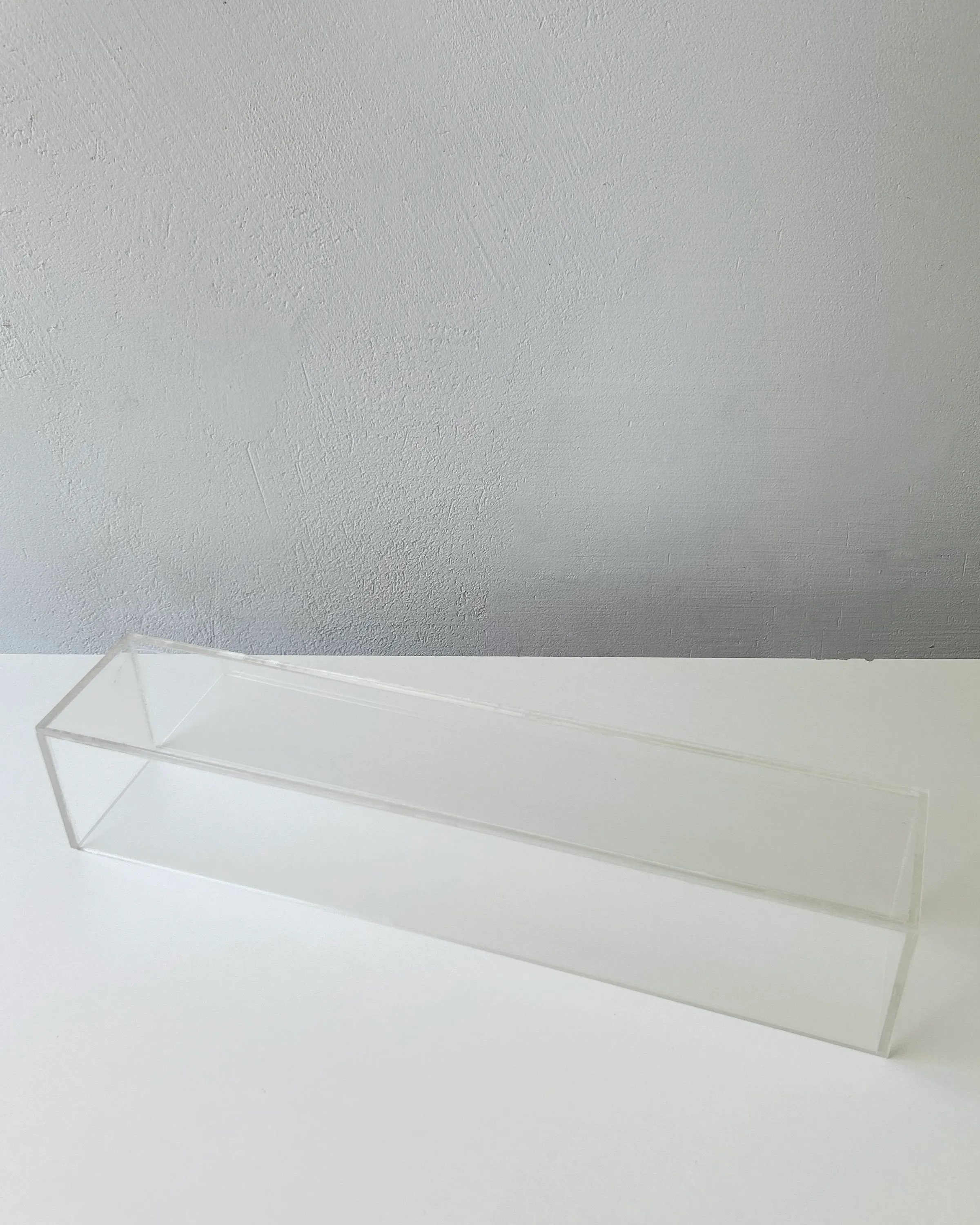 TRANSPARENT dessert stand A