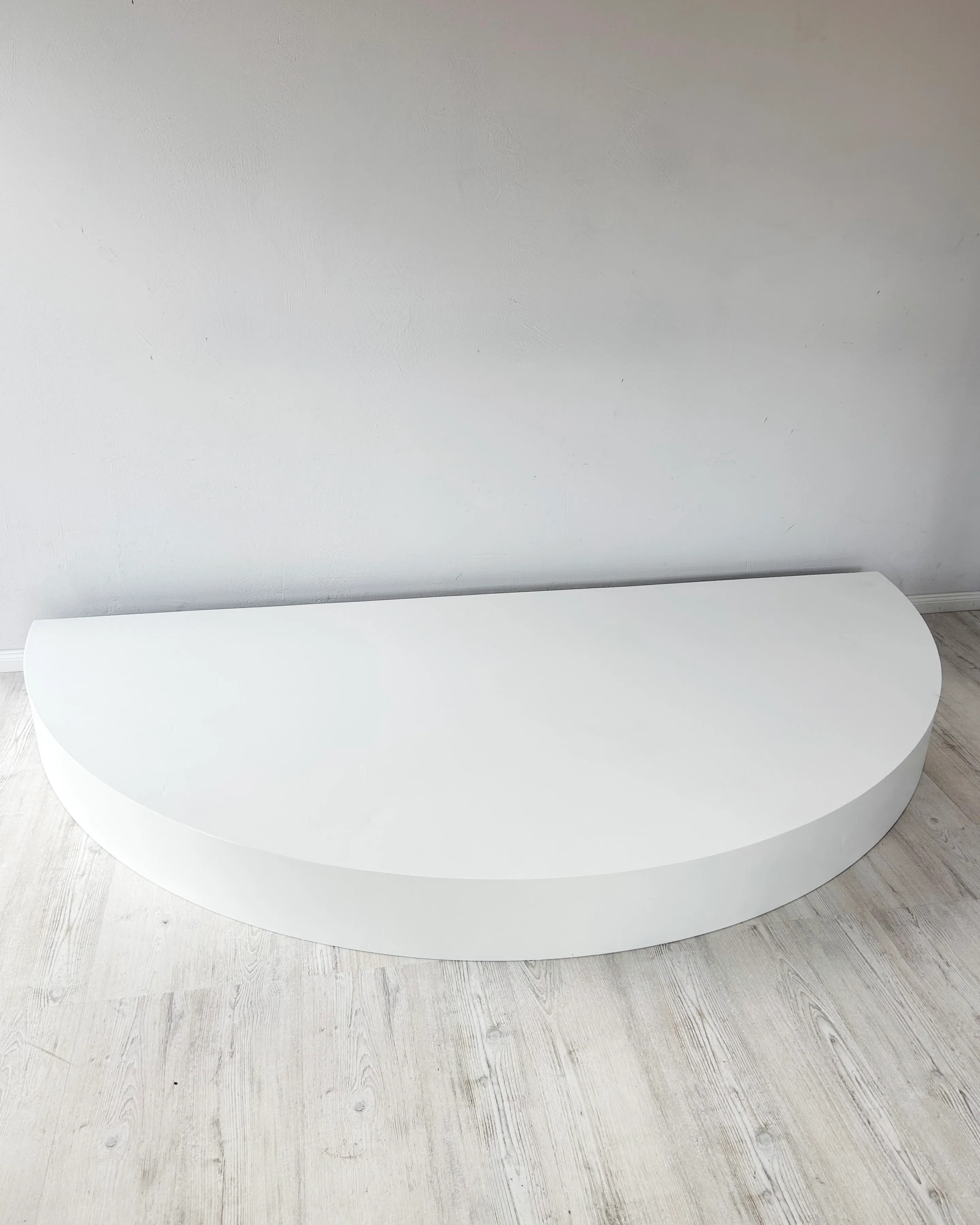 PODIUM half circle 2,5 m