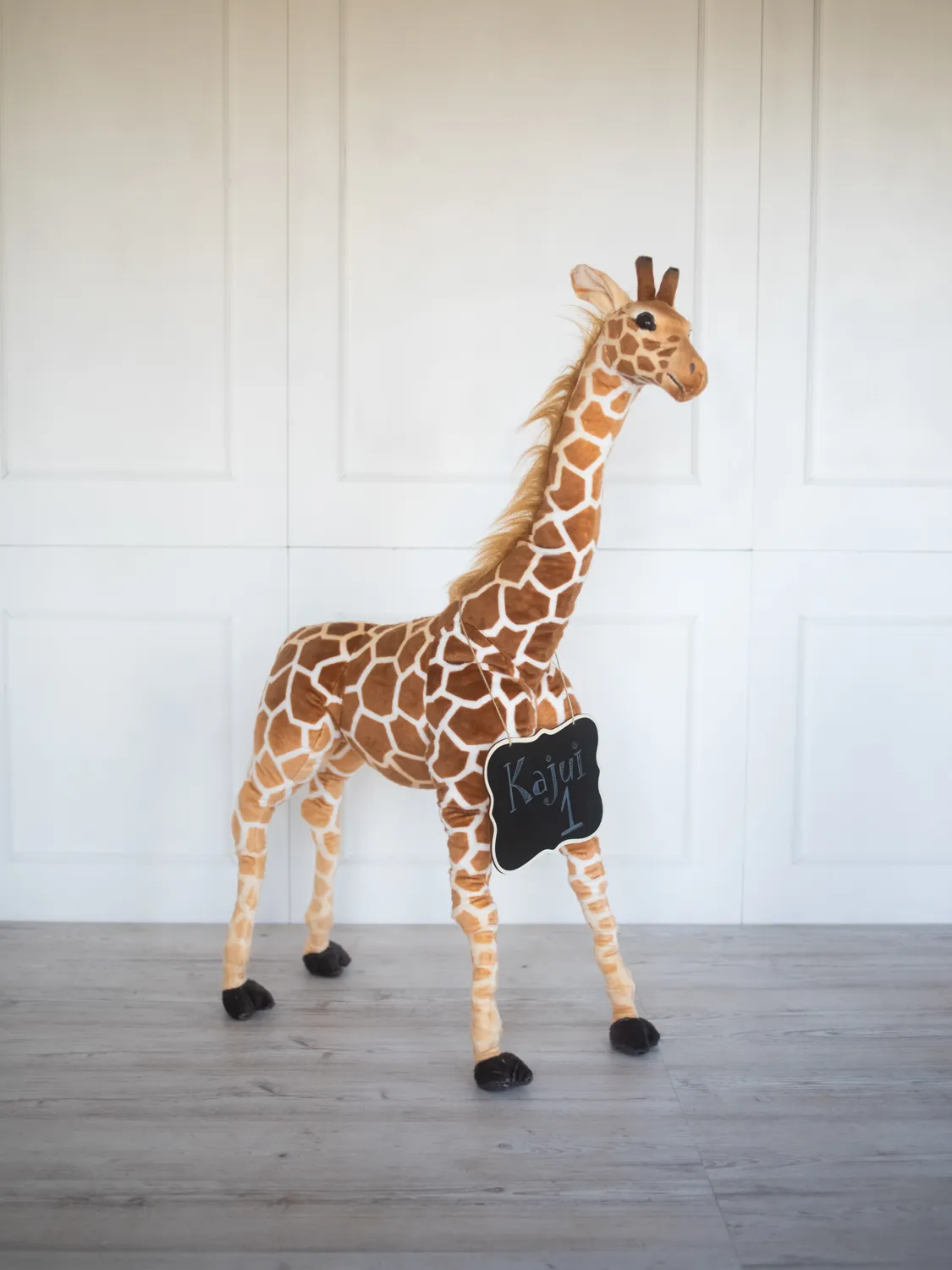 Giraffe 140 cm