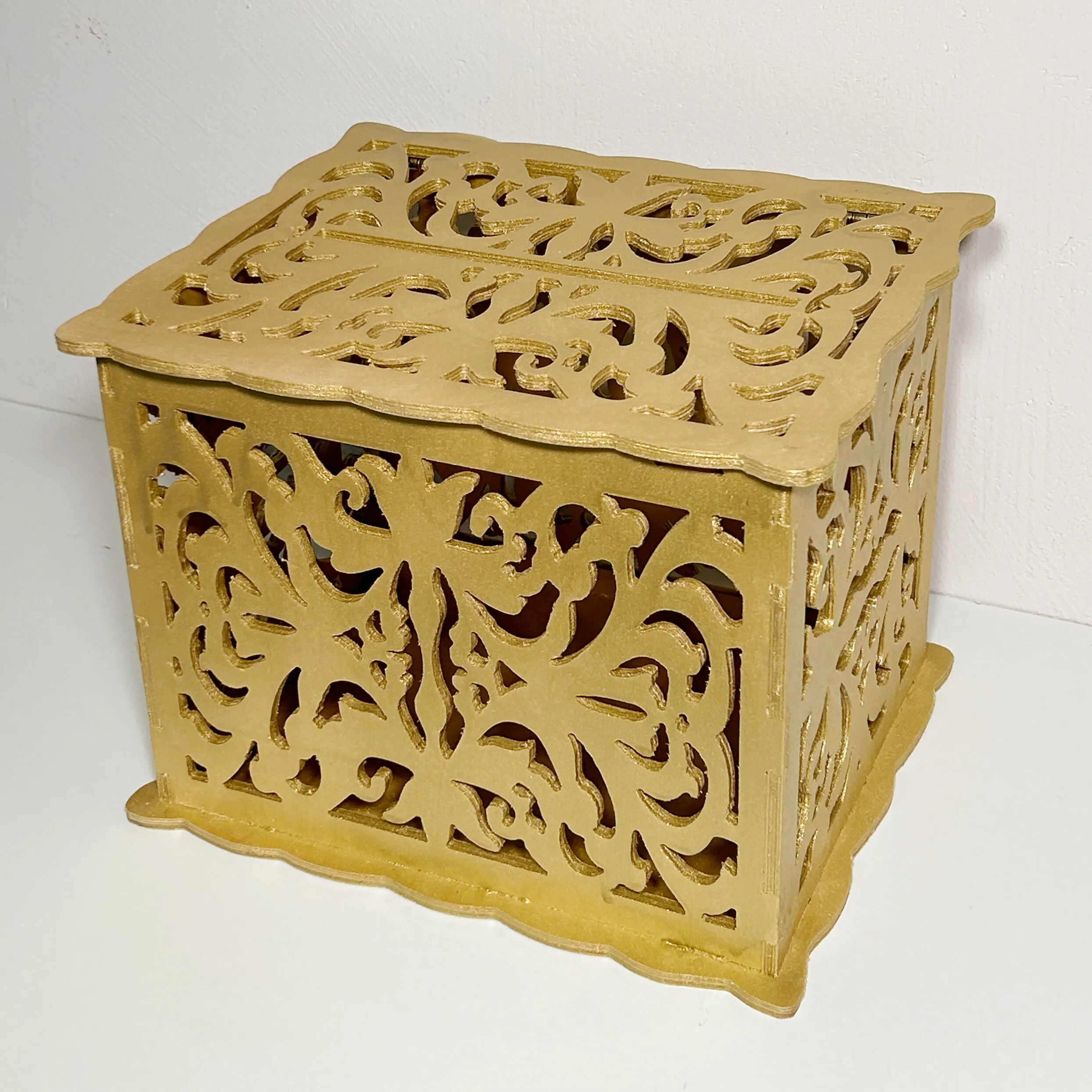 Gift box CLASSIC GOLD