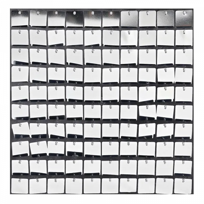 DYNAMIC SILVER 120x250 cm