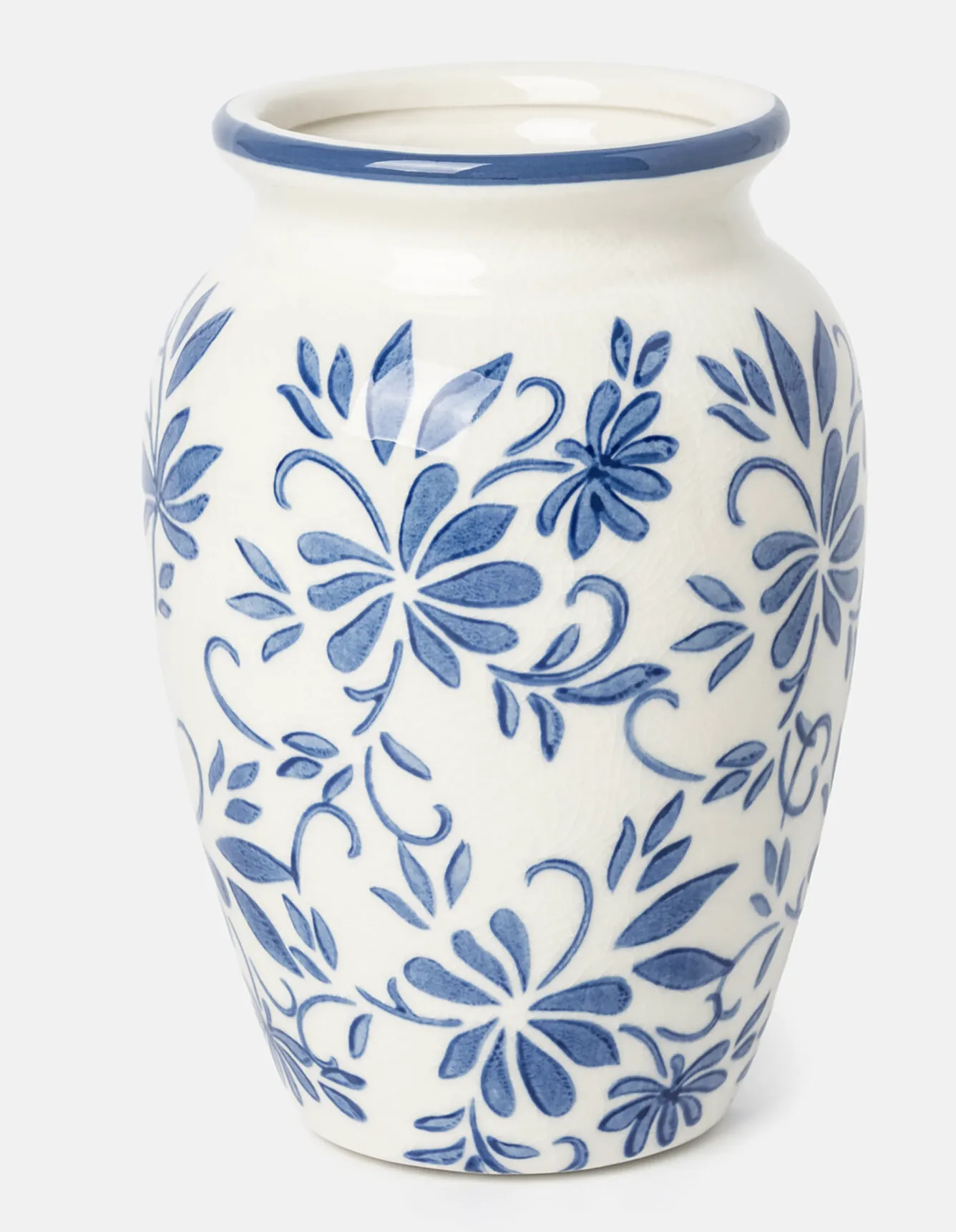 BLUE ACCENT vaza