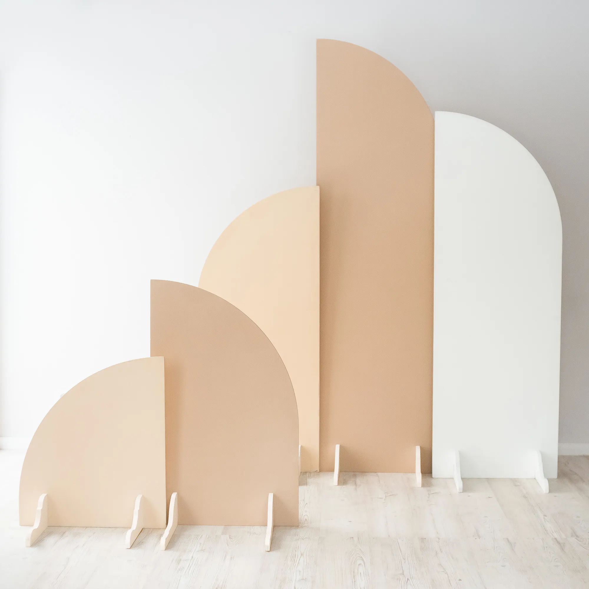 NEUTRAL backdrop set A