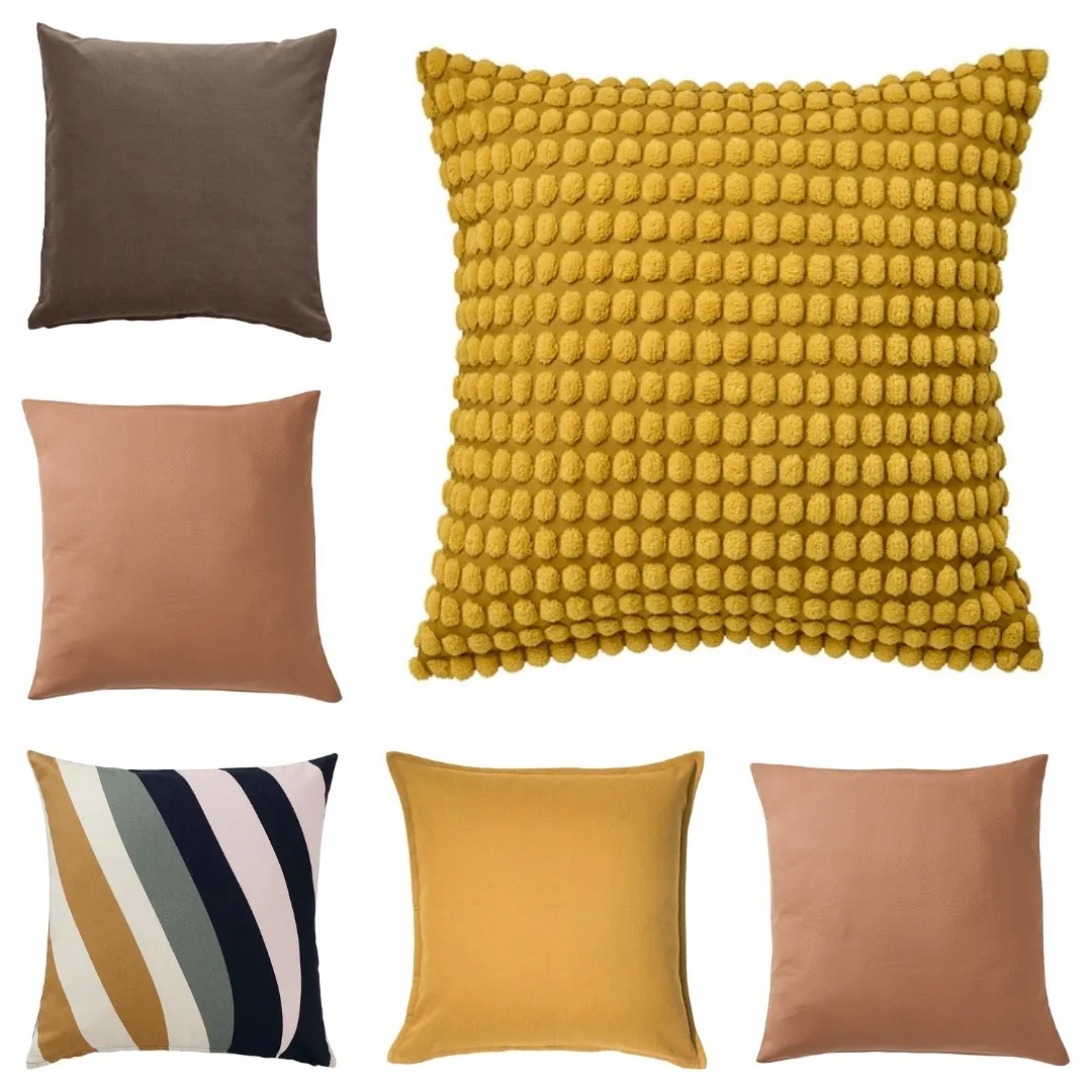 Cushion set DESERT TRIP