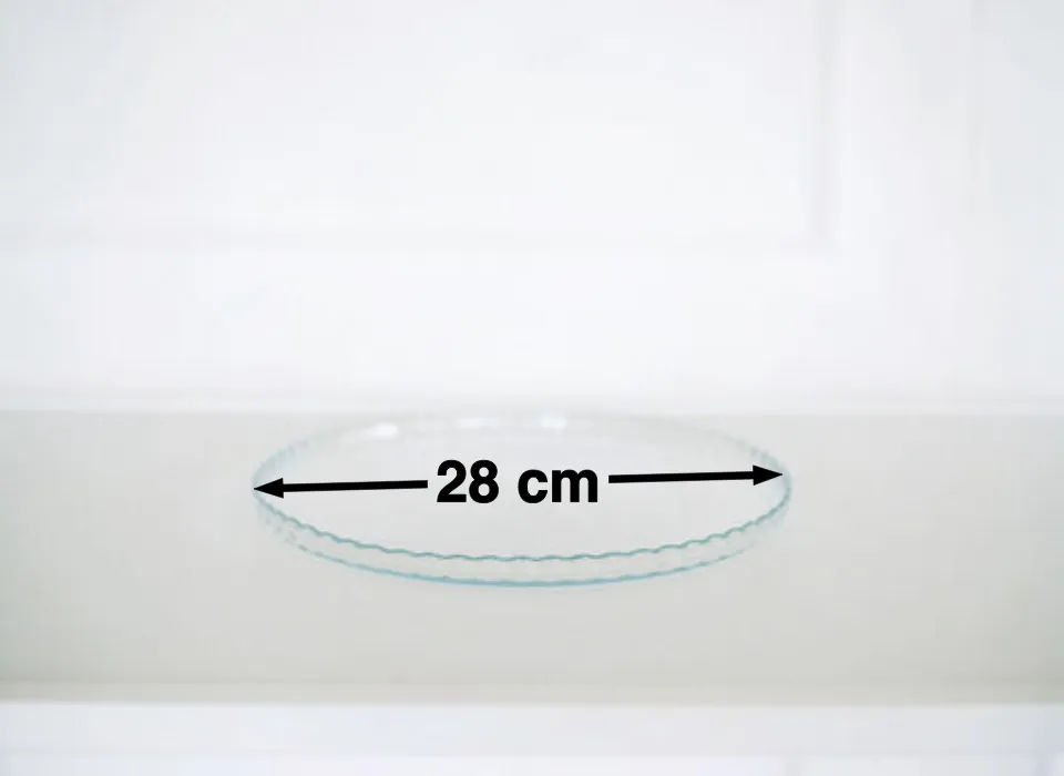 GLASS PATISSERIE dessert stand