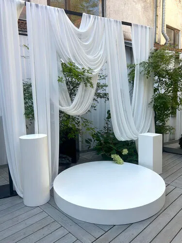 CUSTOM COLOR podium 1,8 m